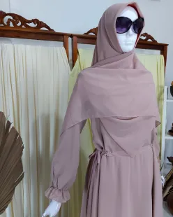 Gamis Gamis Piping Seruti Brown 2 brown_1