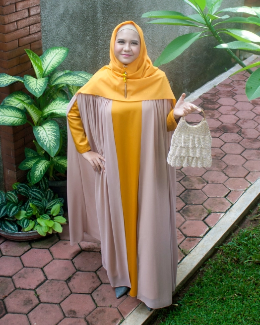 Gamis WINGS DRESS AnBia 3<br>(AB-DR01-WINGA) 1 ig__7157