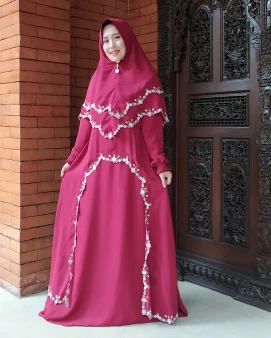 Gamis Set SerutiABCST1GSYSA