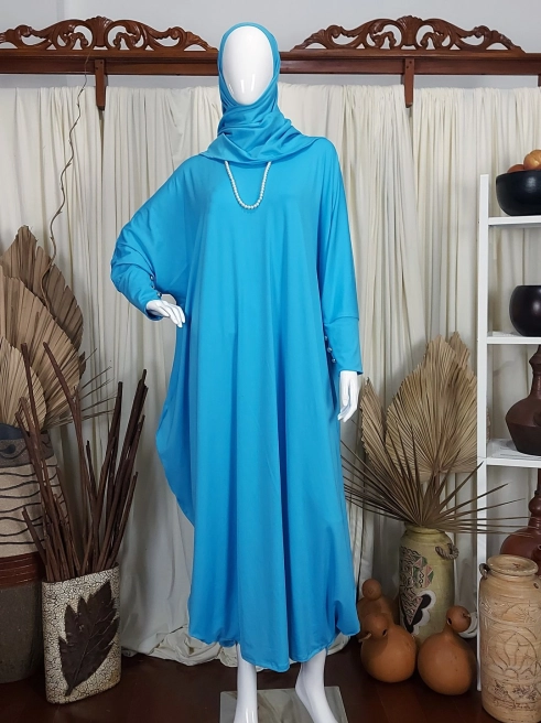 Gamis Kaftan Set Atom Dryfit Sky Blue 1 sky_blue_1