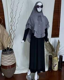 Kana Khimar Grey