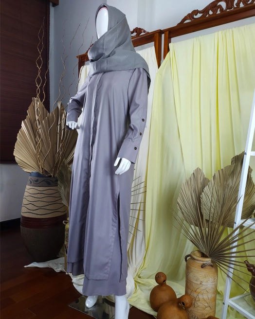 Tuniq Royal Tuniq Set Grey<br>AB-TQ01-ROYA 2 tunik_web_09a