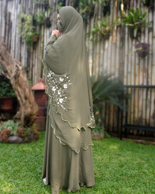 Gamis Premium Zara Dress Army 2 web_gamis_new_01a